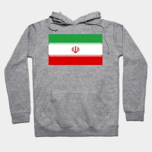 Flag of Iran Hoodie